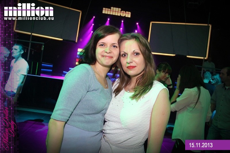 Weekend we Włocławku 15.11 Million część I