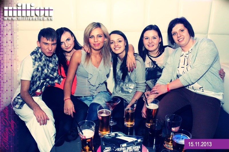 Weekend we Włocławku 15.11 Million część I