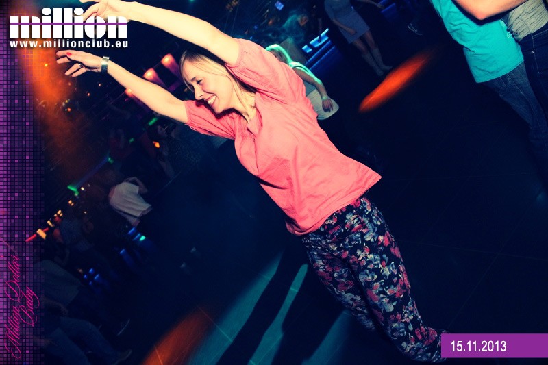 Weekend we Włocławku 15.11 Million część I