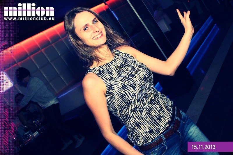 Weekend we Włocławku 15.11 Million część I