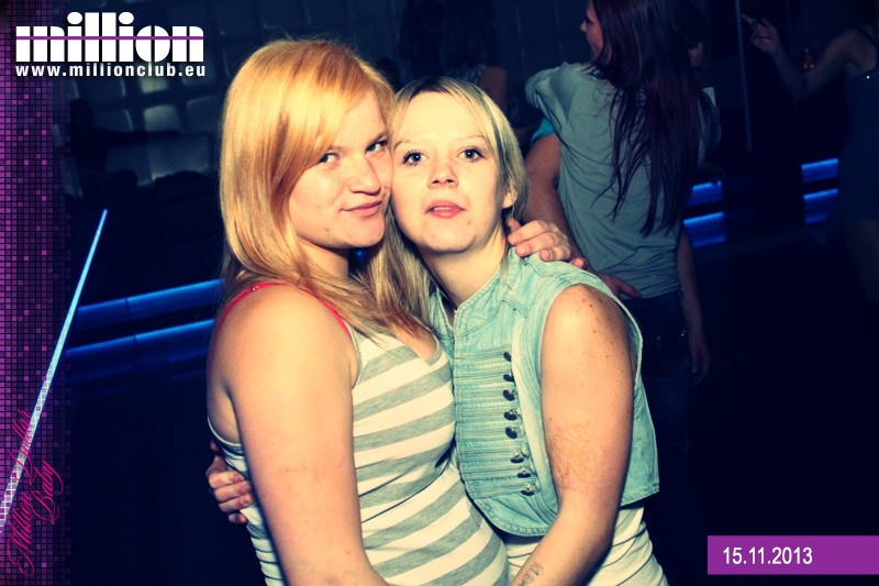 Weekend we Włocławku 15.11 Million część I