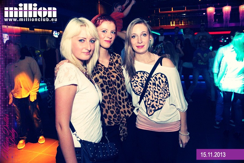 Weekend we Włocławku 15.11 Million część I