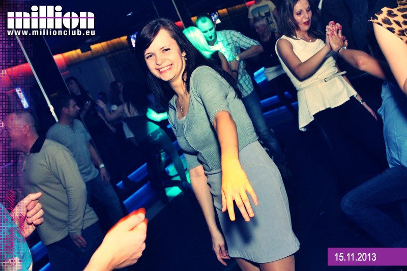 Weekend we Włocławku 15.11 Million część I