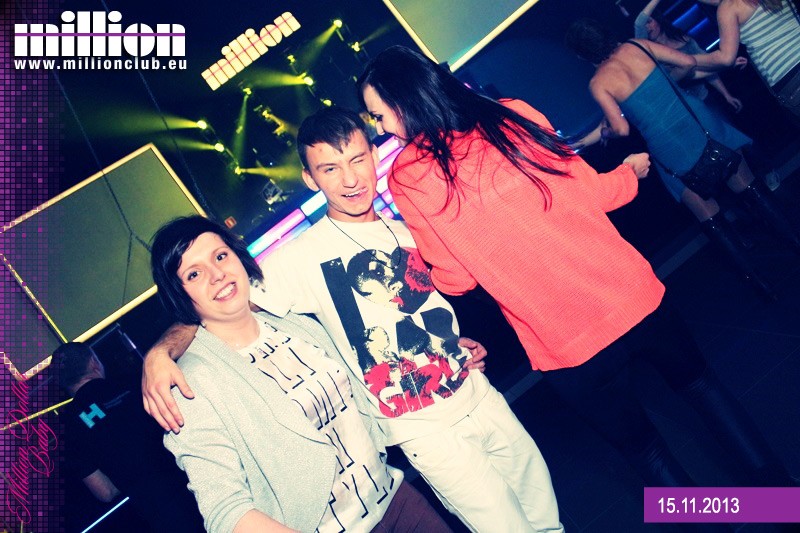 Weekend we Włocławku 15.11 Million część I