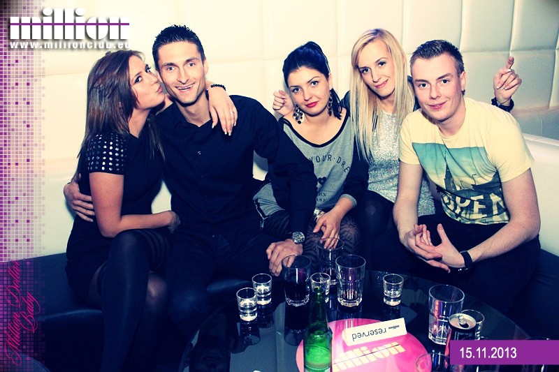 Weekend we Włocławku 15.11 Million część I