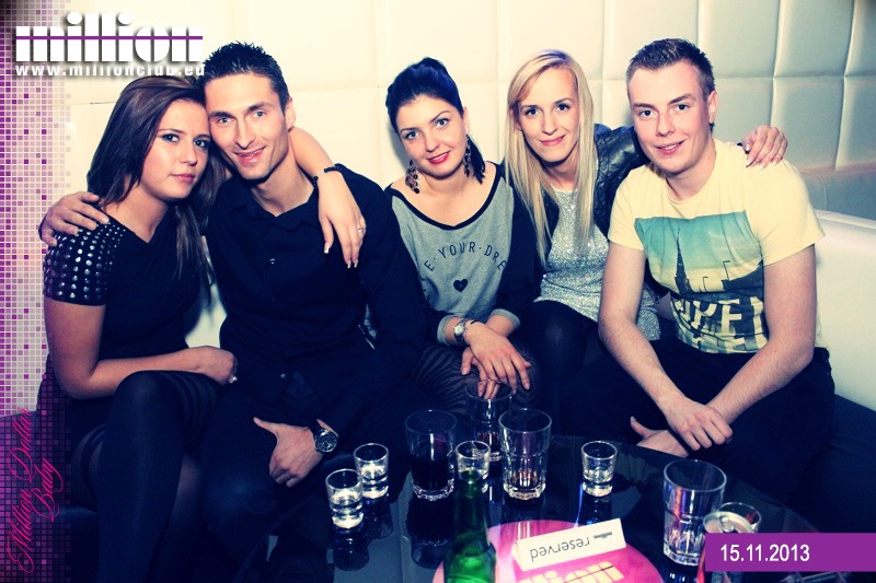 Weekend we Włocławku 15.11 Million część I