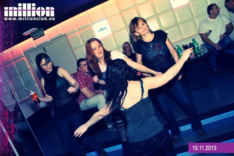 Weekend we Włocławku 15.11 Million część I