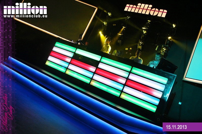 Weekend we Włocławku 15.11 Million część II