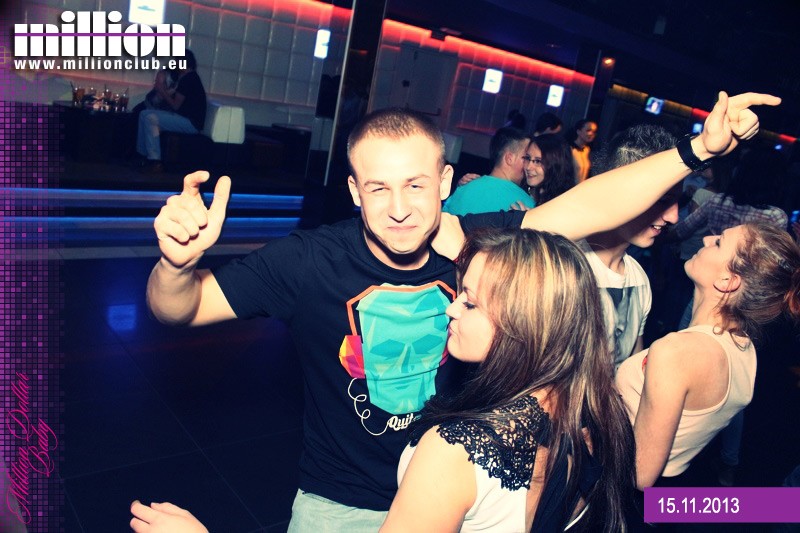 Weekend we Włocławku 15.11 Million część II