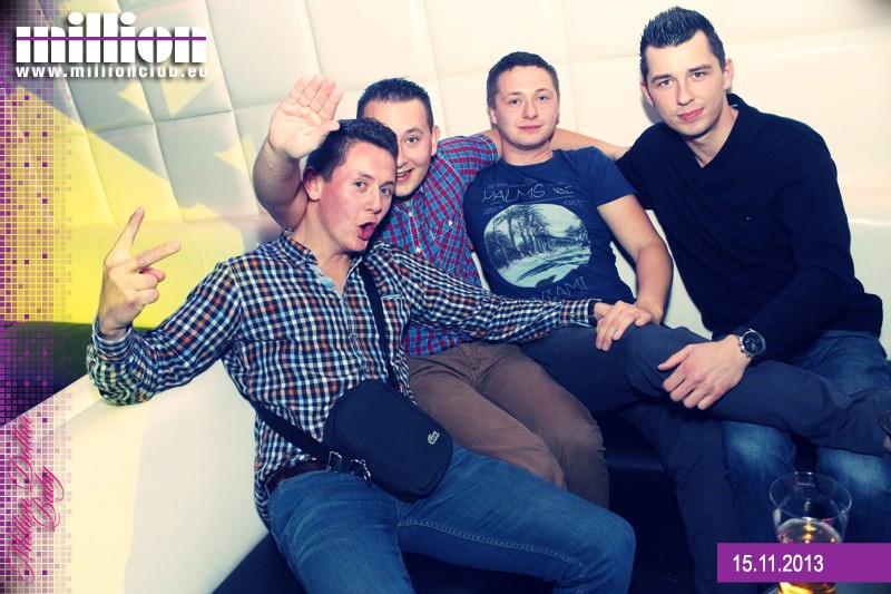 Weekend we Włocławku 15.11 Million część II