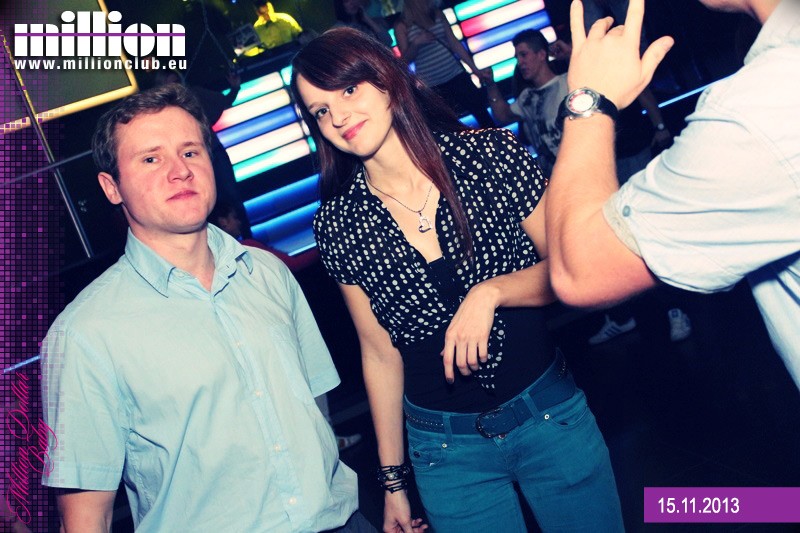Weekend we Włocławku 15.11 Million część II