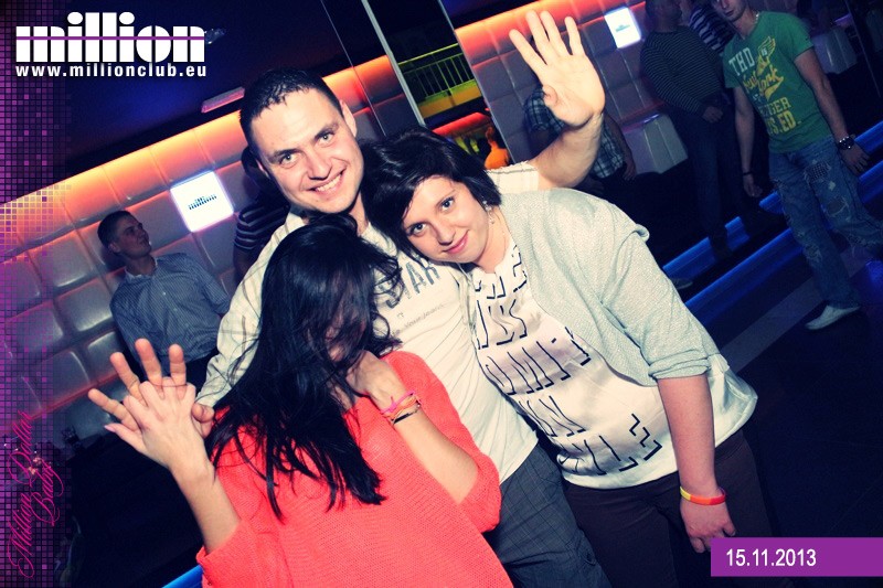 Weekend we Włocławku 15.11 Million część II