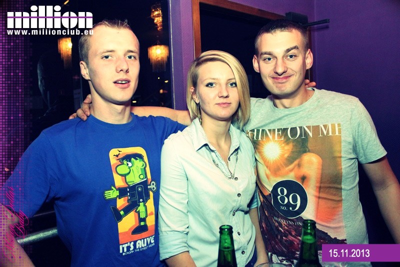 Weekend we Włocławku 15.11 Million część II