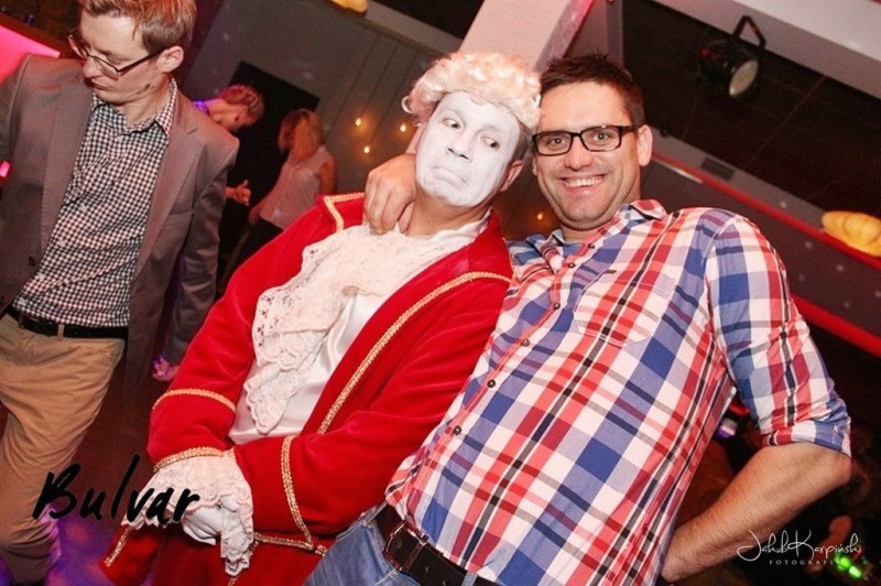 Weekend we Włocławku 16.11 Bulvar Million Club