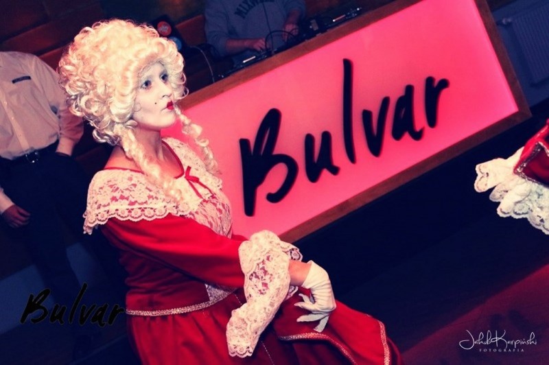 Weekend we Włocławku 16.11 Bulvar Million Club