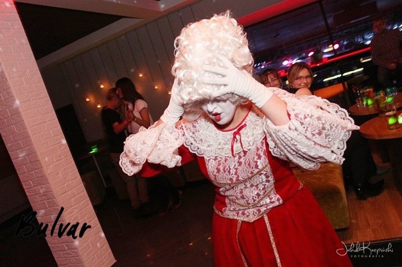 Weekend we Włocławku 16.11 Bulvar Million Club