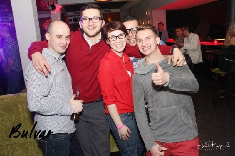 Weekend we Włocławku 16.11 Bulvar Million Club