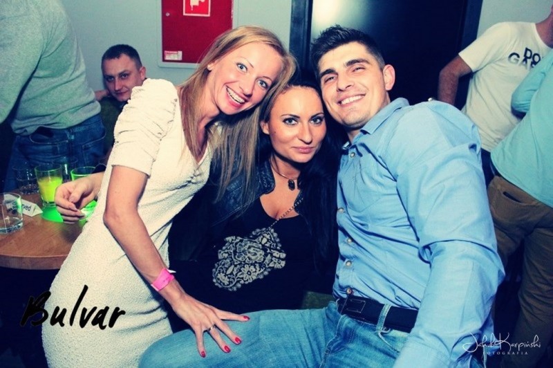 Weekend we Włocławku 16.11 Bulvar Million Club