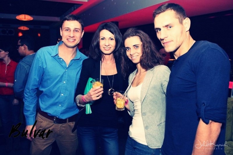 Weekend we Włocławku 16.11 Bulvar Million Club