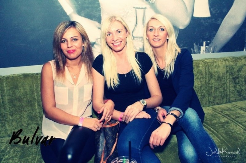 Weekend we Włocławku 16.11 Bulvar Million Club