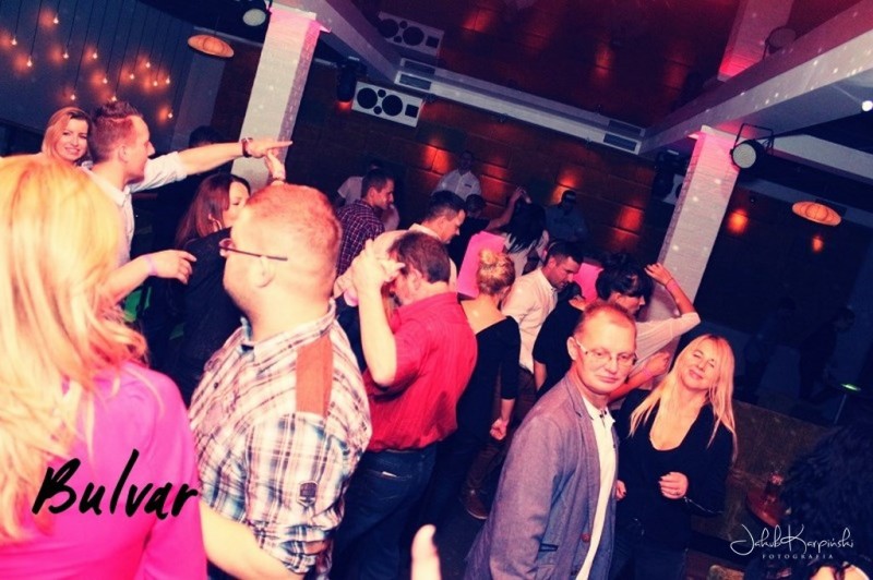 Weekend we Włocławku 16.11 Bulvar Million Club