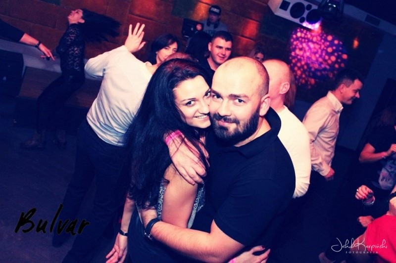 Weekend we Włocławku 16.11 Bulvar Million Club