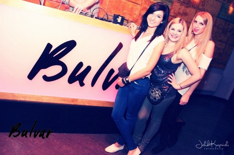 Weekend we Włocławku 16.11 Bulvar Million Club