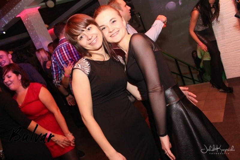 Weekend we Włocławku 16.11 Bulvar Million Club