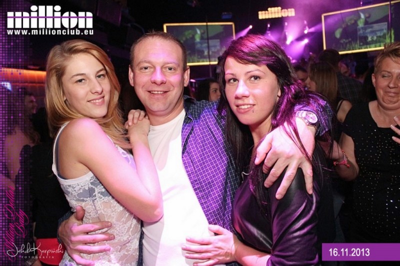 Weekend we Włocławku 16.11 Million część I