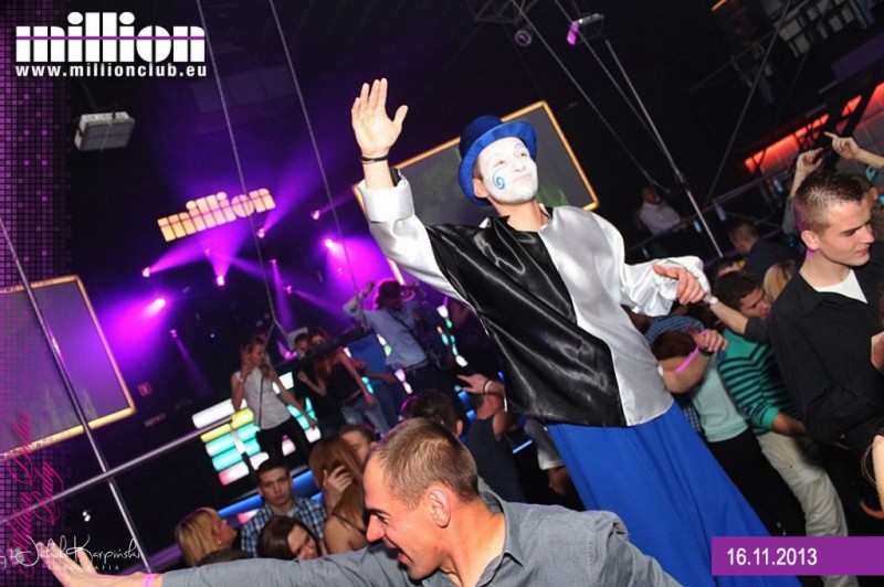 Weekend we Włocławku 16.11 Million część I