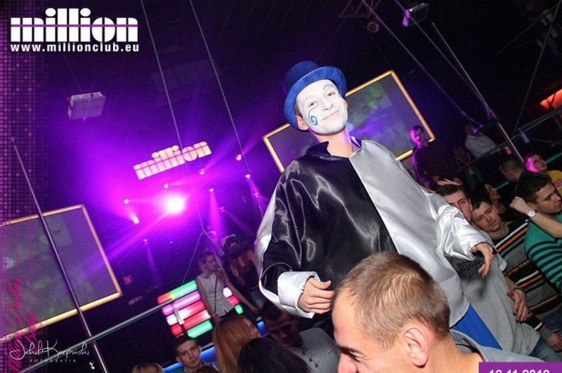 Weekend we Włocławku 16.11 Million część I