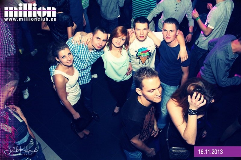 Weekend we Włocławku 16.11 Million część I
