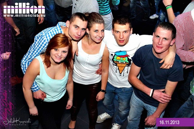 Weekend we Włocławku 16.11 Million część I