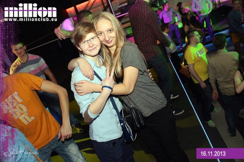 Weekend we Włocławku 16.11 Million część I