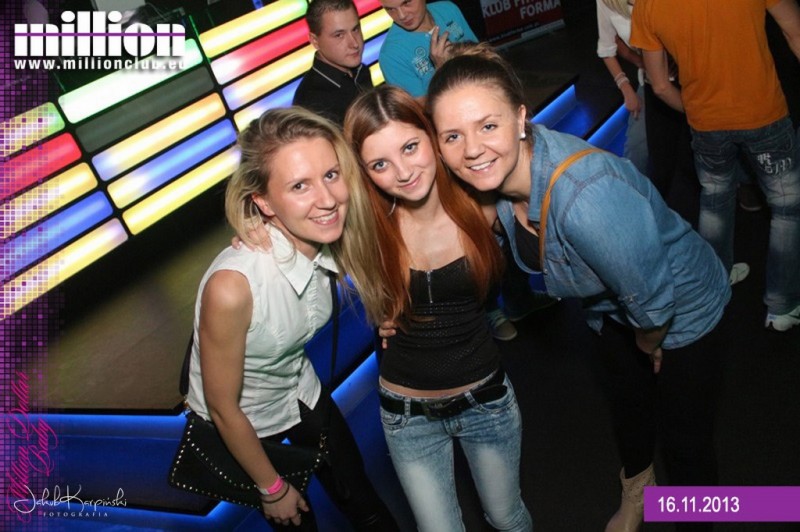 Weekend we Włocławku 16.11 Million część I