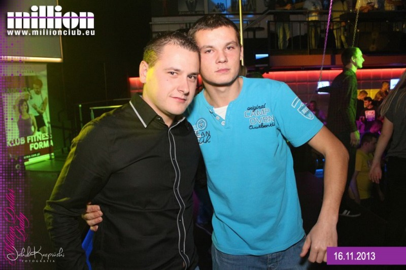 Weekend we Włocławku 16.11 Million część I