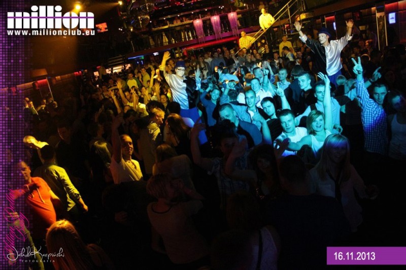 Weekend we Włocławku 16.11 Million część I