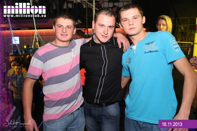 Weekend we Włocławku 16.11 Million część I
