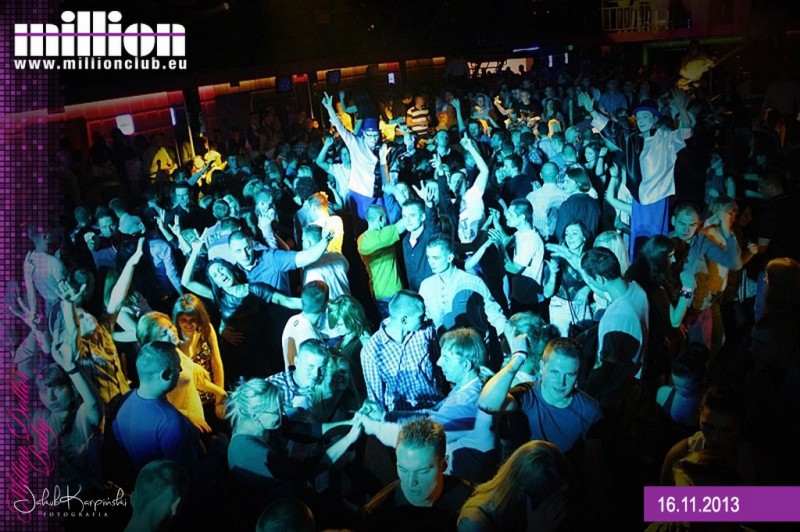 Weekend we Włocławku 16.11 Million część I