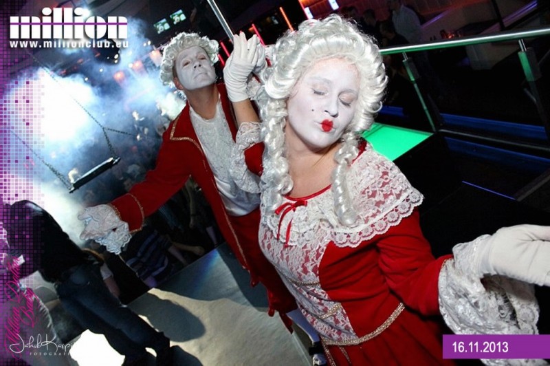 Weekend we Włocławku 16.11 Million część I
