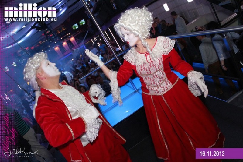 Weekend we Włocławku 16.11 Million część I