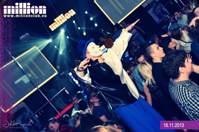 Weekend we Włocławku 16.11 Million część II