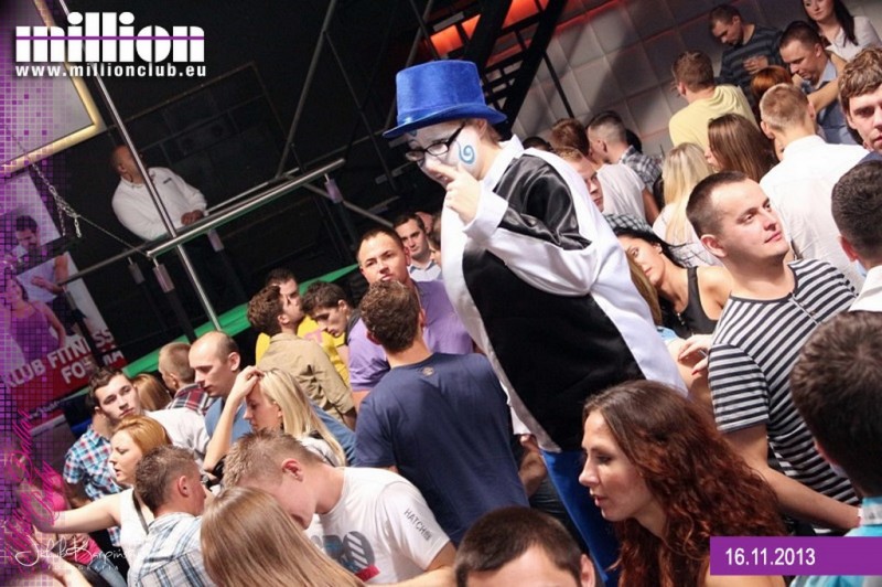 Weekend we Włocławku 16.11 Million część II
