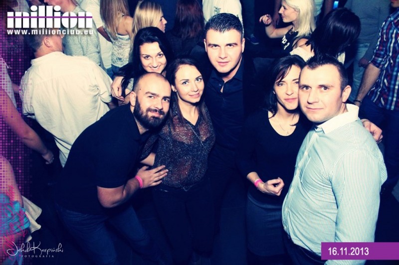 Weekend we Włocławku 16.11 Million część II
