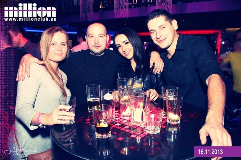 Weekend we Włocławku 16.11 Million część II