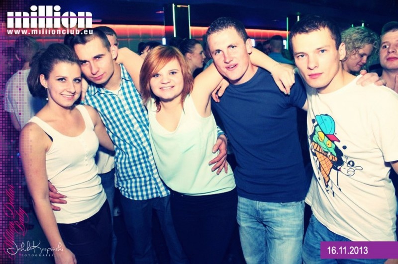 Weekend we Włocławku 16.11 Million część II