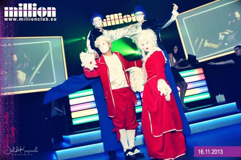 Weekend we Włocławku 16.11 Million część II