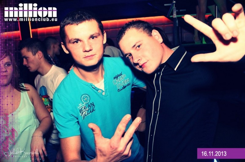 Weekend we Włocławku 16.11 Million część II