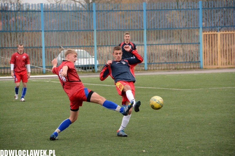 Lider AZS WSHE - Start Radziejów