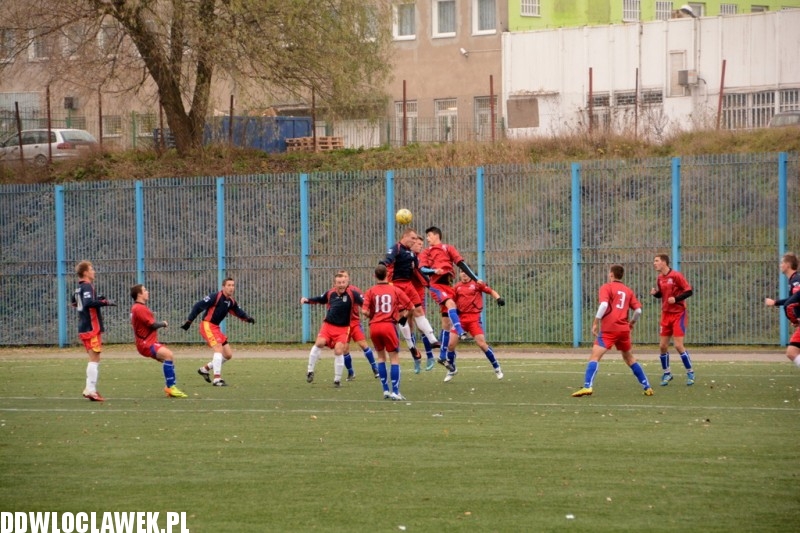 Lider AZS WSHE - Start Radziejów